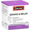 Swisse Sonno e Relax Integratore 50 Compresse