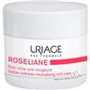 Uriage Roséliane Crema Ricca Anti-rossori Idratante Lenitiva e protettiva 50 ml Couperose e Rosacea