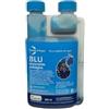 Giardini d'Acqua BLU Azzurrante per Laghetto - Colorante per Acqua con Azione Antialghe - Sicuro per Pesci e Piante - Effetto Acqua Blu/Azzurra Naturale - Facile da Usare - 250ml