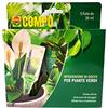 Compo GOCCE PER PIANTE VERDI, 5 FIALE MONODOSE DA 30ML COMPO