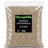 Clorophilla Pomice Universale 3-7 mm - Inerte Naturale per Piante - Substrato Drenante e Aerante - Uso per Vasi, Rinvasi e Coltivazione (50 Litri)