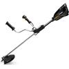 STIGA decespugliatore a batteria SBC 900 D AE, 48 V, 7,5 Ah, motore brushless 1 kW, 70 min autonomia, 43 cm taglio