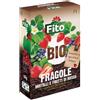 Flortis CONCIME PER FRAGOLE PICCOLI FRUTTI 1KG FITO BIO