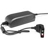 Husqvarna QC80 Caricabatteria per interni Nero carica batterie