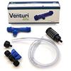 WaterShop Iniettore Venturi ø 3/4 Fertilizzante + Kit Accessori