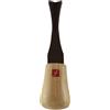 Flexcut Palm V-Tool, in acciaio ad alto tenore di carbonio, Manico in Frassino Massello, 1,59 cm, 90 Gradi (FR706)