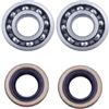GTWSQQ Cuscinetto paraolio albero motore for H=usqvarna 281XP 288XP 181 281 288 XP 394 for motore motosega Jonsered 2094 2095 parte 5018149-01(Bearing Oil Seal)