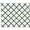 Verdemax 7550 Traliccio Estensibile in PVC, Verde, 2,0 X 1,0 Metri