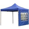 Danio Gazebo pieghevole pop-up Gazebo completamente impermeabile ad alte prestazioni tetto di protezione istantanea (senza supporto)