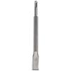 Sankuai 1 PZ SDS Max Chisel Set 1 PZ 280mm Hammer Electric Drill Bit Point Groove Gouge Piatto scalpello Break Breck Brick Mattone Muro perforatura (Colore : Flat Chisel 20mm)