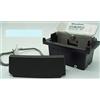 Homeflame Iside Melinda Idro, braciere per pellet in acciaio