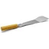 Grillrost.com Das Original Il Grillmachete - Il Gira Hamburger di Design - sviluppato con l'Uomo delle Patatine Fritte