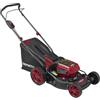 MAURER YAMATO RASAERBA A BATTERIA - LITIO CGLM 40 BL per prati fino a 500 m². Cesto raccoglierba: 50 L. Peso: 15 kg