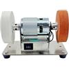 TIEOAXFT Levigatrice elettrica for smerigliatrice di pietra da 100 W con mole micro grossolane e fini