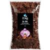 ZOMAGARDEN - Bark per Orchidee Premium - Corteccia Naturale per Orchidee - Lavata, Sterilizzata, 100% Ecologica - 35L (15/20MM)