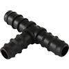 Plastic Puglia 20 pz. Tee Raccordo Ø 16 per irrigazione 14010