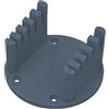 Generico Stazione Saldature Terza Mano - Supporto A Molla Per Filo Saldante | Morsetto Fissaggio Cavi Strumento Riparazione Elettronica Attrezzo Industriale