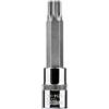 NEO TOOLS 5907558412031 Spline bit on socket 1/2, M14 x 100 mm NEO 08-745