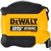 Dewalt Atomic Series 25' Tape Measure DWHT38125S