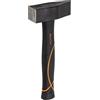 PICARD Black-TEC Stone Masons - Martello a slitta