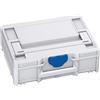 Tanos Systainer³ M 137 83000002 - Trasportino in plastica ABS (L x P x A), 296 x 396 x 130 mm