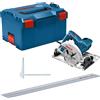 Bosch Professional BOSCH GKS 55+ GCE (FSN 1400, L) GKS 55+ GCE HAN