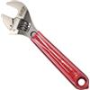 KLEIN TOOLS Klein d'506-4 Clé à molette Standard de capacité, plastique-Poignées gainées, 4 cm