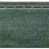 VERDELOOK RETE OMBREGGIANTE/OMBRA 90% H.4 mt X LUNGHEZZA 10 METRI LINEARI, FRANGISOLE TELO VERDE SCURO GIARDINO OSCURAMENTO 90%
