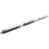 Grillrost.com Das Original Barra di accensione in Acciaio Inox per Broil King Baron, Regal, Imperial - Ponte Fiamma in 4 Pezzi in Acciaio Inox Massiccio