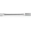 BBQ-TORO Bruciatore Universale in Acciaio Inox | 41,7 x 4 cm | Bruciatore di Ricambio per griglia a Gas | Tubo bruciatore di Ricambio, bruciatore a Gas, bruciatore Posteriore, distributore