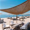 Le Filet de Camouflage Tenda parasole Coco - Tenda da sole in cocco - Protezione solare ecologica - Diverse misure e forme rettangolo - Terrazza, Giardino, Pergola (Sable, 3x5m, Rettangolare)