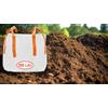Generico COMPOST Terriccio ORTICOLE HUMUS, CERTIFICATO ai sensi del D.Lgs 75/2010 PIANTINE FIORI SEMI ORTICOLE VERDURE INSALATA LIMONI (500 Litri)