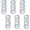 Gubeter 6 X 25-2 Kit molla bobina testa trimmer automatico, per decespugliatore Per Stihl Fs120 Fs200 Fs250, 0000 997 1501