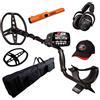 spaceshop Metal Detector Garrett AT Max PRO Pointer Z-Link Sacca Trasporto Promo Spring