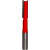 Freud 12-124: punta diritta a doppia scanalatura da 1/2 (diametro) con gambo da 1/2, lunghezza totale 11,6 cm