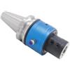 HXSMOZ 1 pz. Albero for olio BT ad alta precisione Serie BT40 OML OSL OLER 20/25/32 Mandrino for olio Route U Mandrino for trapano Portautensili for elsa(BT40-25,OML)