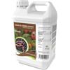 CULTIVERS Humus Liquido Biologico per Vermi, 5 l Materia Organica Ricca di microrganismi. Rigeneratore Soil Life