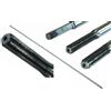 IMJ-Global Asta di Trasmissione | per Decespugliatore | Lunghezza totale 153 cm | Diametro Ø8 mm | 7 Denti | in Acciaio Temprato | Pezzo di Ricambio