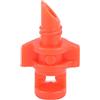 Phefop Spruzzatori 100 Pezzi, Ugelli di Nebulizzazione 360 Gradi per Irrigazione in Materiale Plastico Giardino, Ugelli di Rifrazione per Piccoli Alberi, Serra, Prato