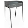 LISA Luxury IS an Attitude LISA s.r.l. Barbecue Inox Stromboli a Carbone Piedi smontabili con griglia 60 cm x 40 cm
