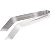 lasuroa Pinze da Giardino, Pinza per Trapianto di Piante in Acciaio Inossidabile da 22,5cm Pinza per Rimozione Piantine Pinza per Trapianto da Giardinaggio Forniture da Giardinaggio