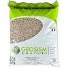 GEOSISM & NATURE - Pomice per piante, pomice vulcanica, per floricoltura e giardinaggio, ideale per vasi, orto e bonsai (2/4 mm - Singolo - 1KG)