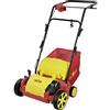WOLF Garten Wolf-Garten 16AFDEKA650 VS 302 E Scarificatore Elettrico, 1200 W, Rosso/Giallo