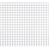 GABIONA Griglia per gabbioni, 5 x 5 cm, larghezza delle maglie (100 x 90 cm)