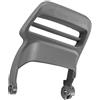 UYTGFO Adatto for motoseghe Husqvarna 445 445E 450 450E, sostituisce 505422701 e 544082601. Leva del freno della catena con protezione for le mani.