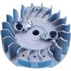 UYTGFO Adatto for motosega Husqvarna 445 445E 450 450E 544111801 Parti di ricambio Volano Assy Pawl
