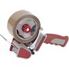 SCSY SSB-WUJIN, 1 custodia e base per trottola di stampaggio bit per legno, 1 pezzo carburo Tenon Cutter 1/2 Shank Router Bit Incisione carburo a mano corsa bit (dimensioni: 12,7 x 22 mm)