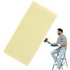 Generico Cutter Di Colore A Colori | 23 Cm Applicatore A Parete A Soffitto | Strumento A Colori Maniglia Girevole | Linee Guida Per Linee Pulite, Materiale ABS, Ergonomico, Lavabile, Ideale Per La Pittura Prec