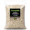 Clorophilla Pomice Universale 7-15 mm - Inerte Naturale per Piante - Substrato Drenante e Aerante - Uso per Vasi, Rinvaso e Coltivazione (50 Litri)