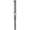 Heller Trijet Punta da Trapano, Attacco SDS-plus, 10 x 260 mm